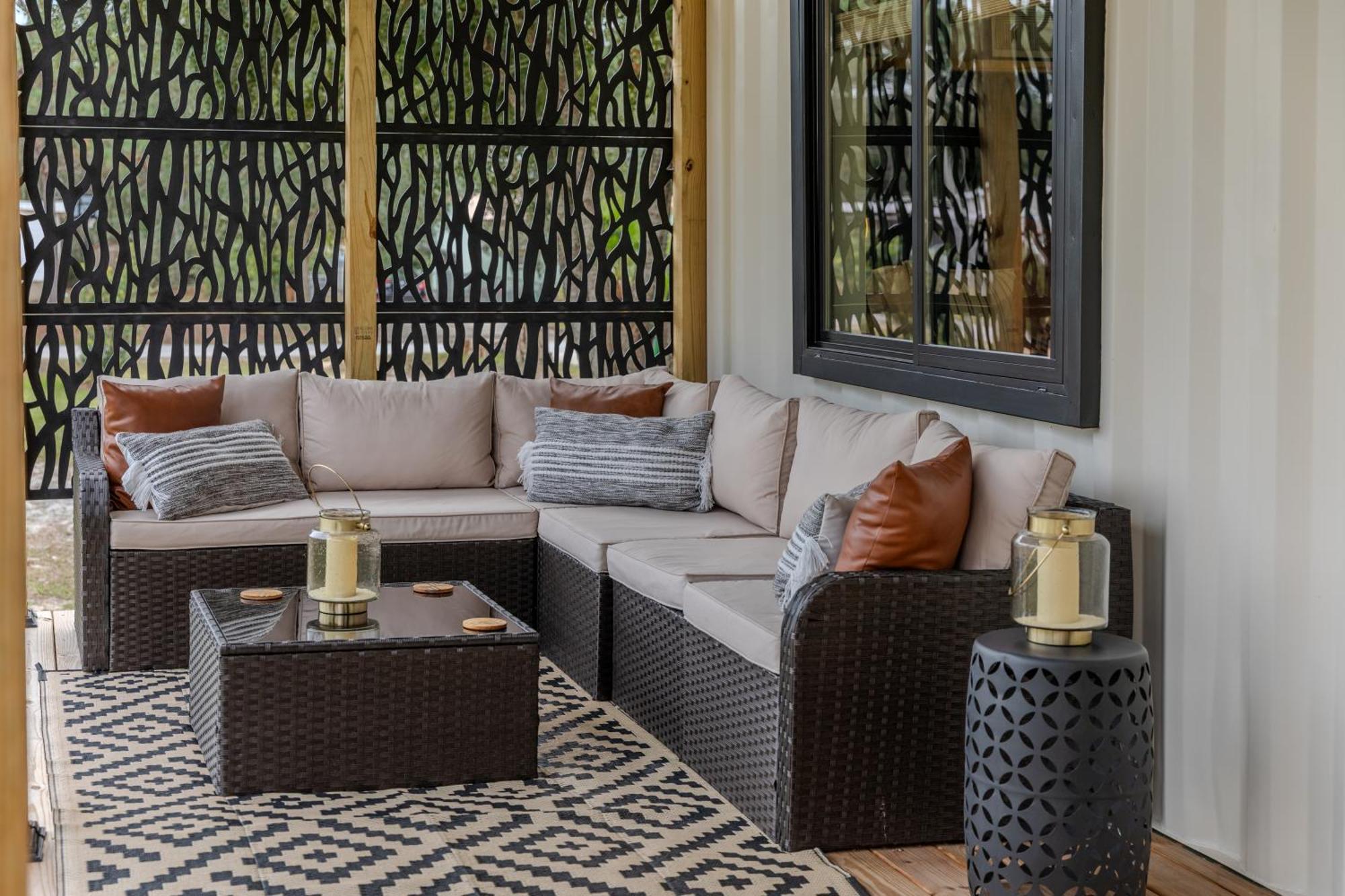 Glamtainer Apartment Navarre